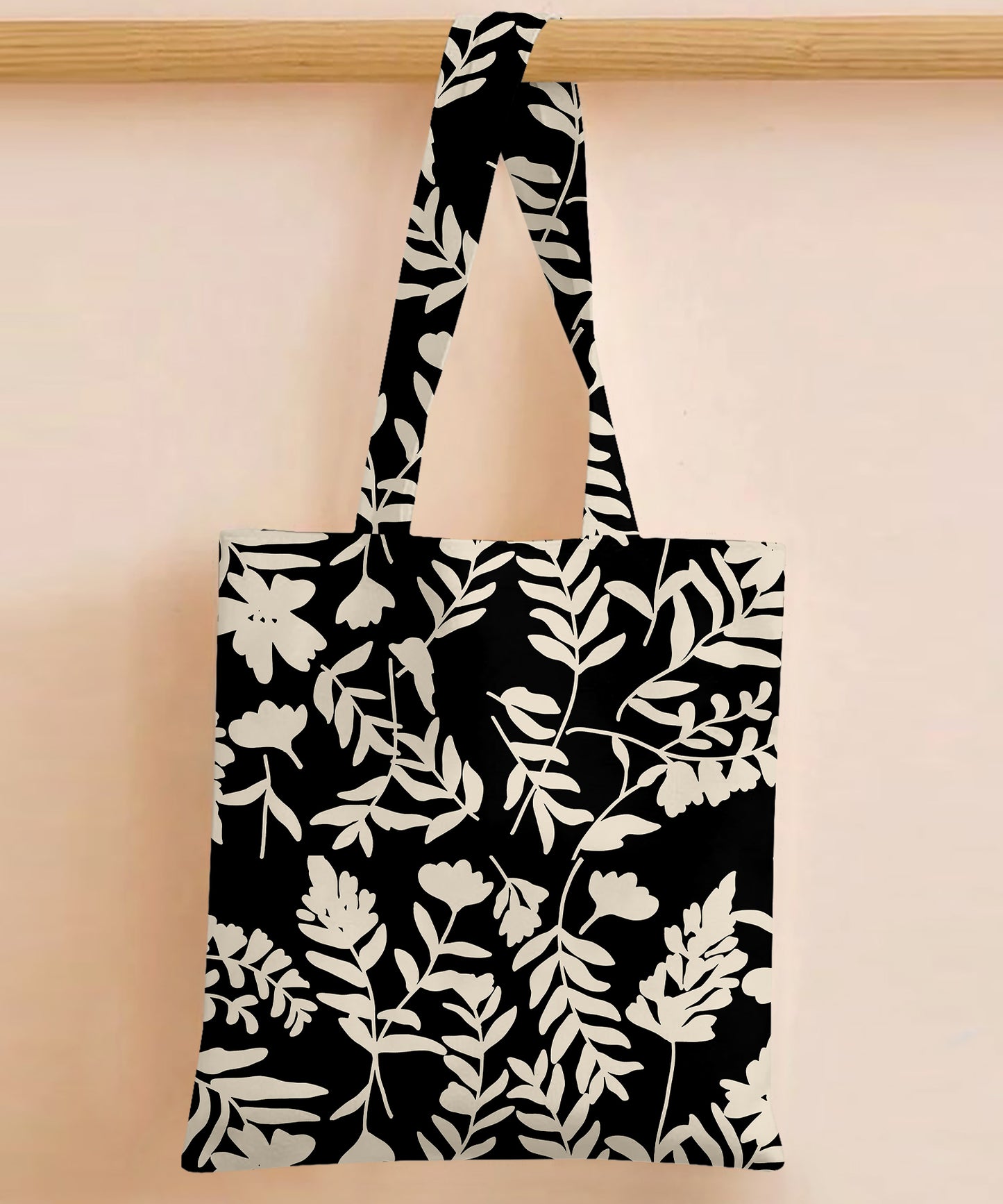 Printed - Luna Meadows Tote Bag Trendy Home