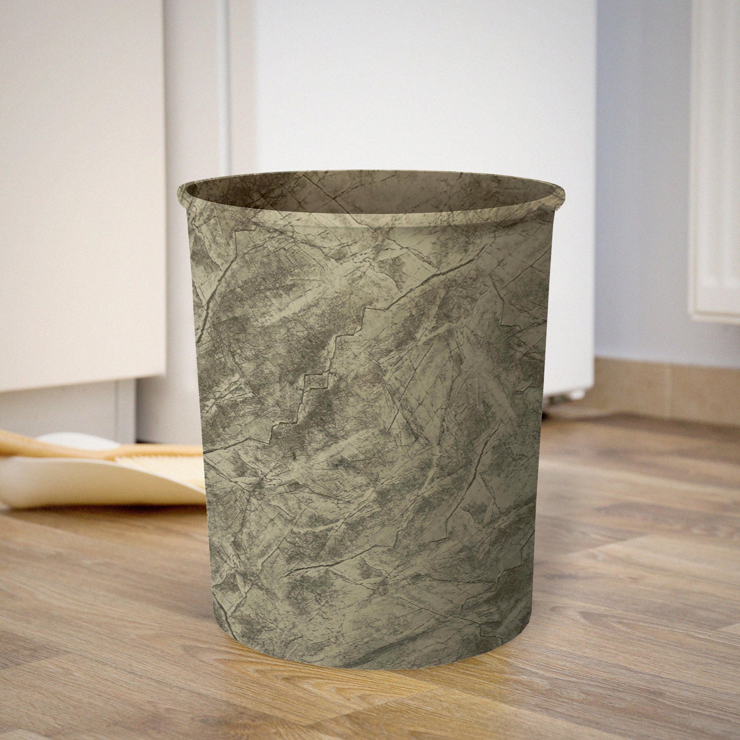 Turkish Velvet - Pearl Dustbin Trendy Home