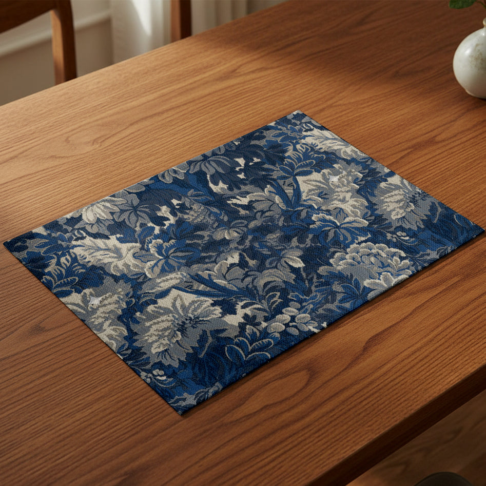 Printed - Midnight Weave Table Mat Trendy Home