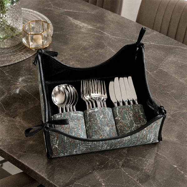 Shanghai - Shabnam Cutlery Tray Trendy Home