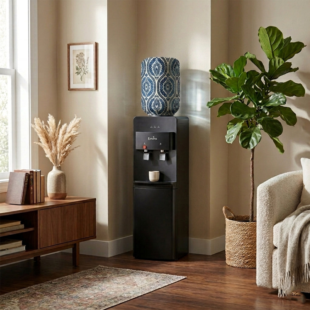 Printed - Moroccan Motif Bottle Dispenser Cover Trendy Home