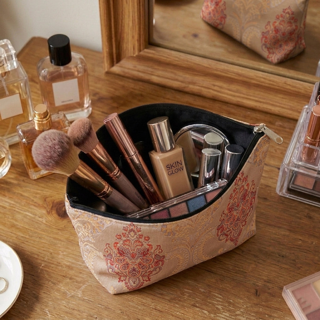 Shanghai - Jogan Cosmetic Pouch