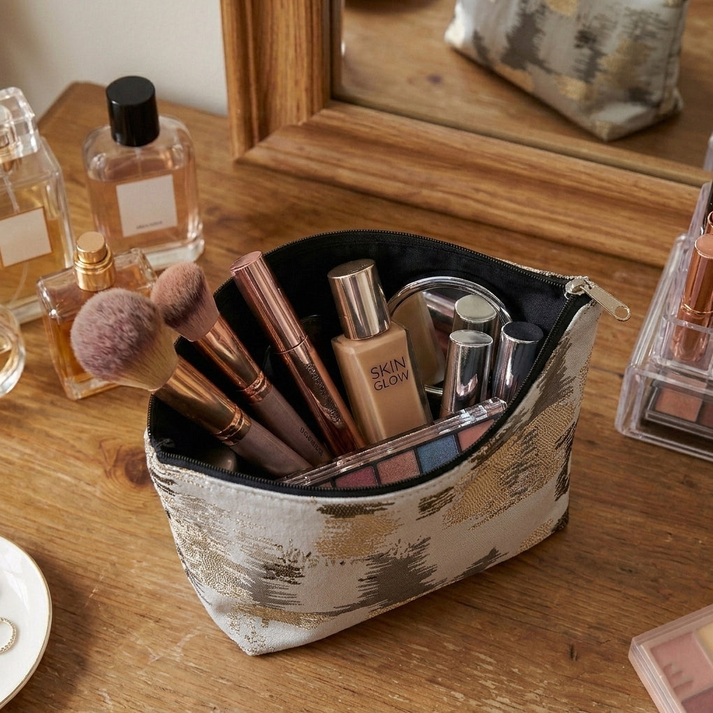 Shanghai - Turbat Cosmetic Pouch Trendy Home