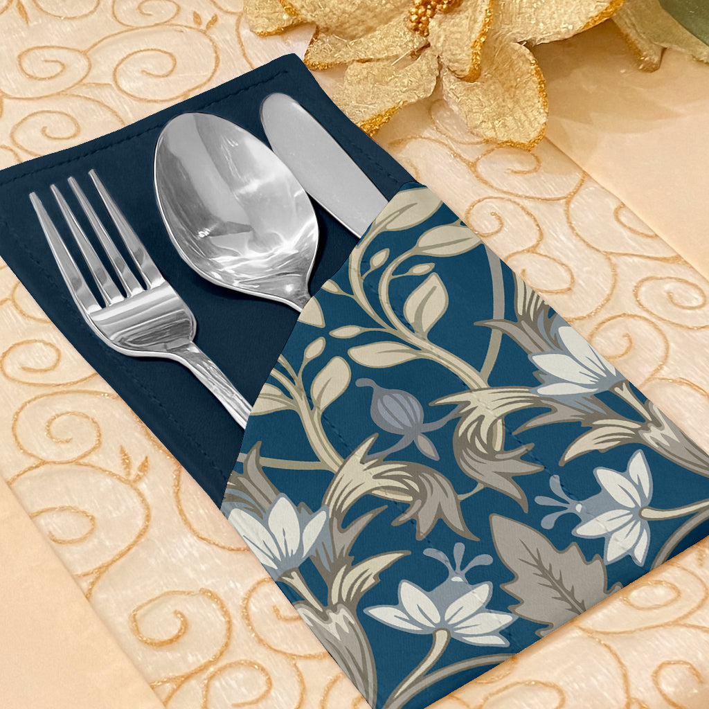 Printed - Royal Marrakech Cutlery Pouch Trendy Home