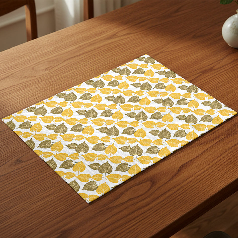 Printed - Autumn Table Mat Trendy Home