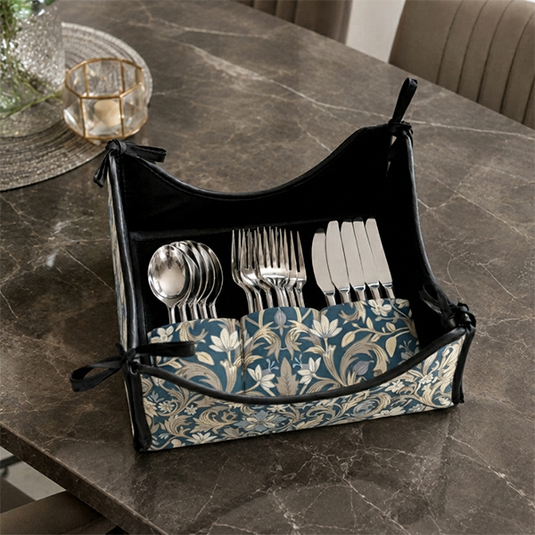 Printed - Royal Marrakech Cutlery Tray