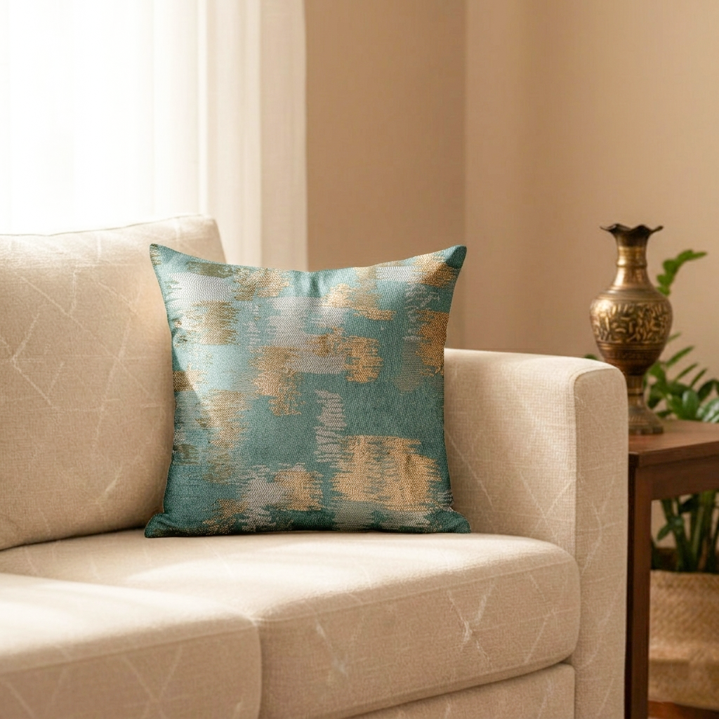 Shanghai - Firoza Cushion Cover Trendy Home
