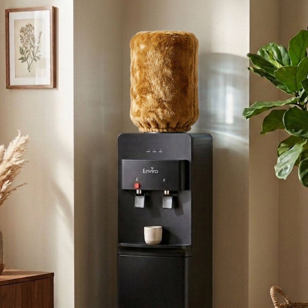 Cat Fur - Cinnamon Bottle Dispenser Cover