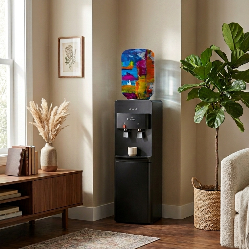 Printed - Picasso Vision Bottle Dispenser Cover Trendy Home