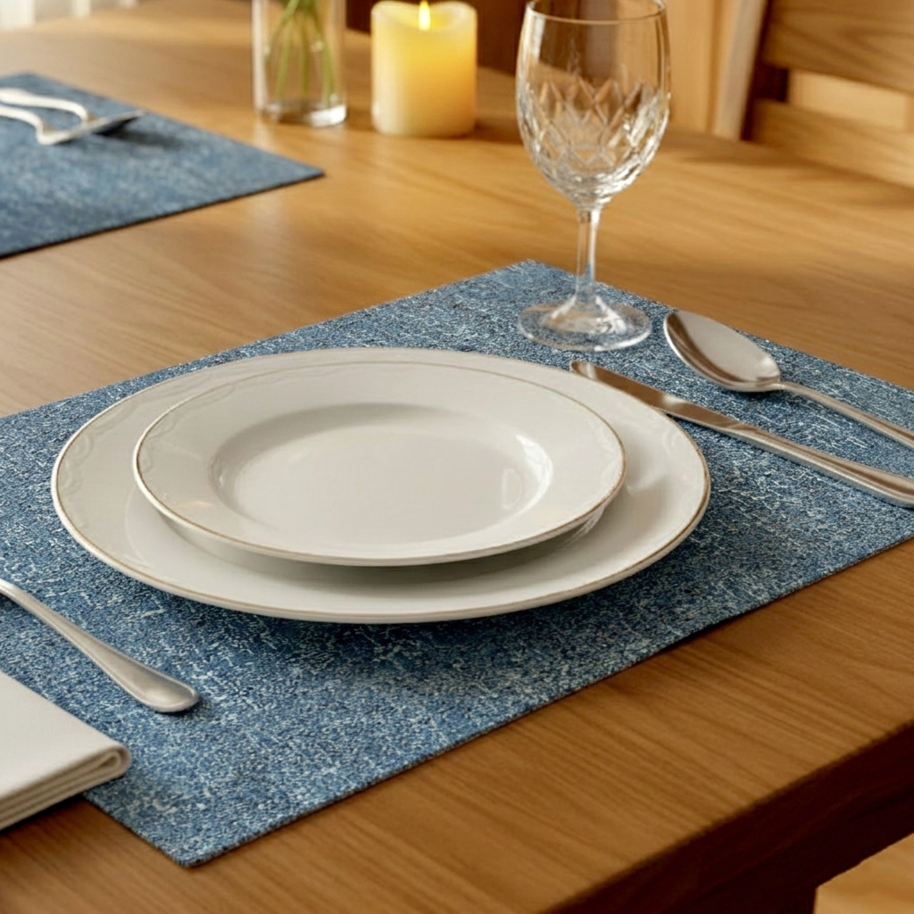 Shanghai - Mairaj Table Mat Trendy Home