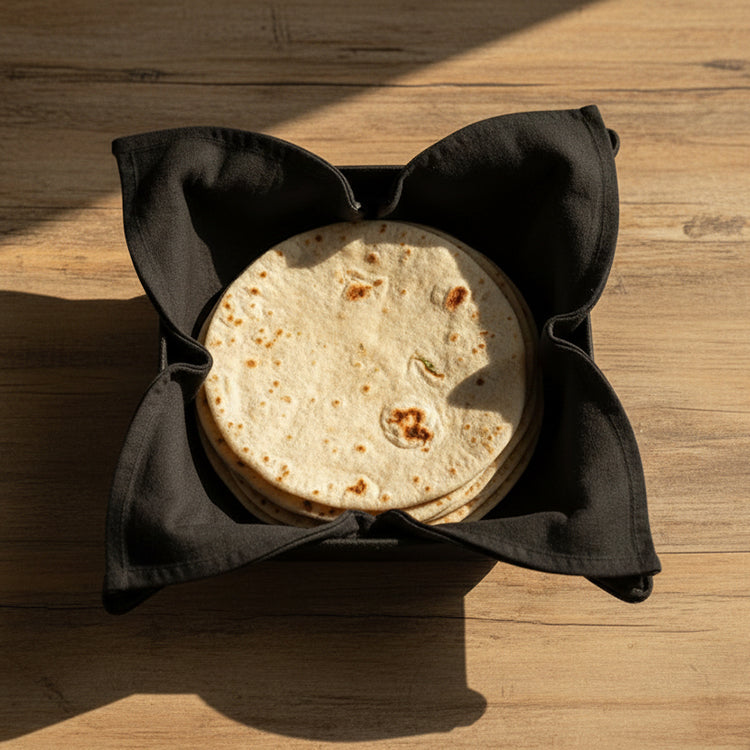 Printed - Honey Blossom Breadbasket Trendy Home