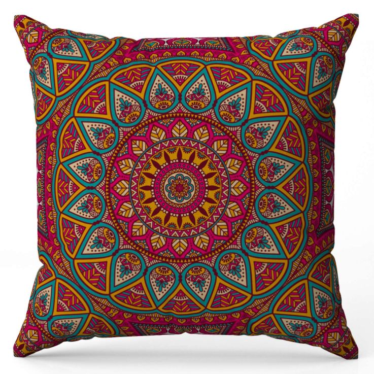 Printed - Remenoir Cushion Cover Trendy Home