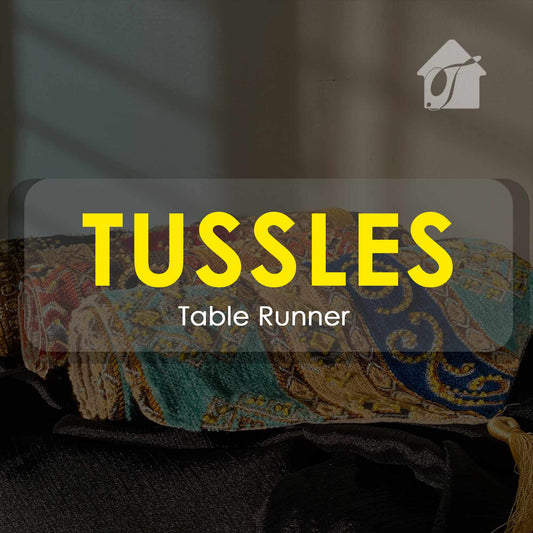 Table Runner With Tussle: A Details Guide
