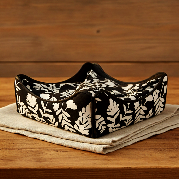 Printed - Luna Meadows Breadbasket Trendy Home