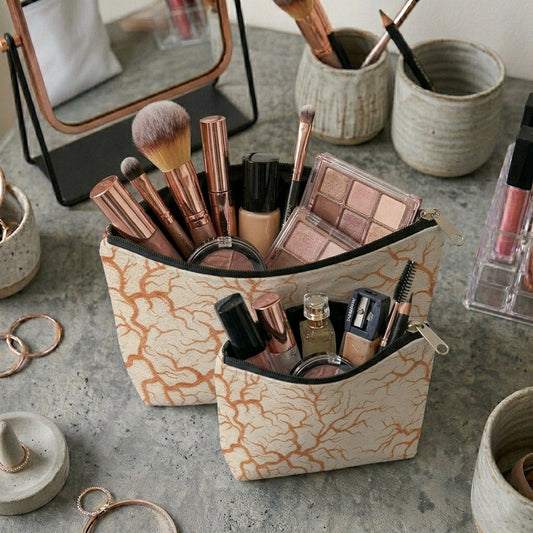 Shanghai - Zarif Cosmetic Pouch