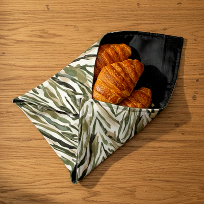 Printed - Sage Serengeti Roti Kapra Trendy Home