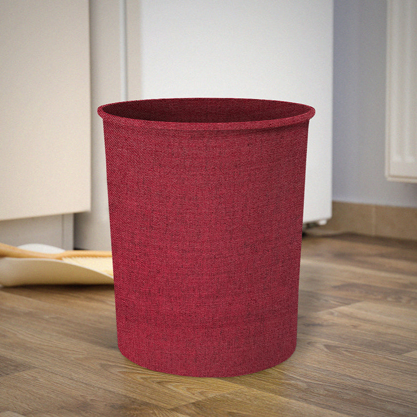 Fine Jute - Plum Dustbin Trendy Home