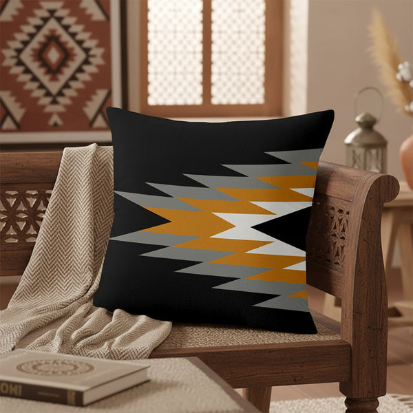 Printed - Zuko Cushion Cover Trendy Home