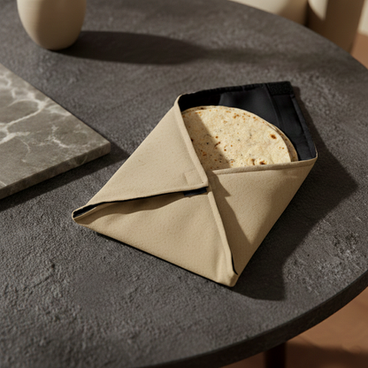 Fine Jute - Mud Roti Kapra Trendy Home