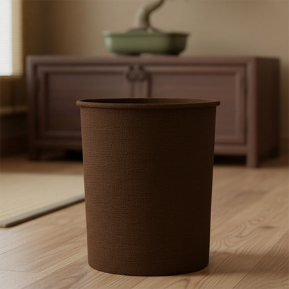 Fine Jute - Espresso Dustbin Trendy Home
