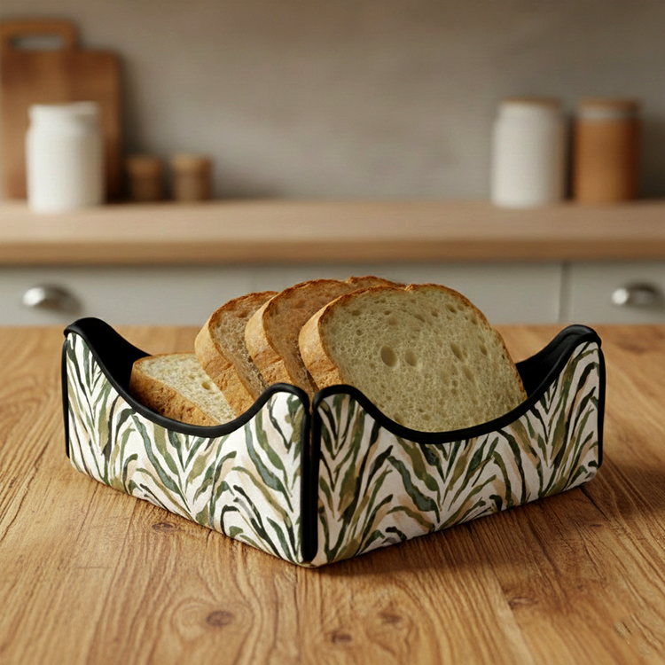 Printed - Sage Serengeti Breadbasket Trendy Home