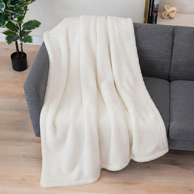 Cat Fur - Oasis Sofa Throws Trendy Home
