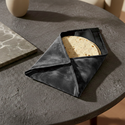 Malai Velvet - Steel Roti Kapra Trendy Home