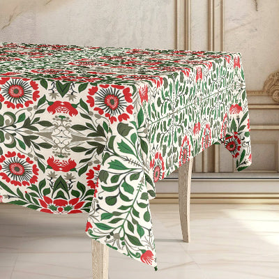 Printed - Imperial Petal Tablecloth Trendy Home