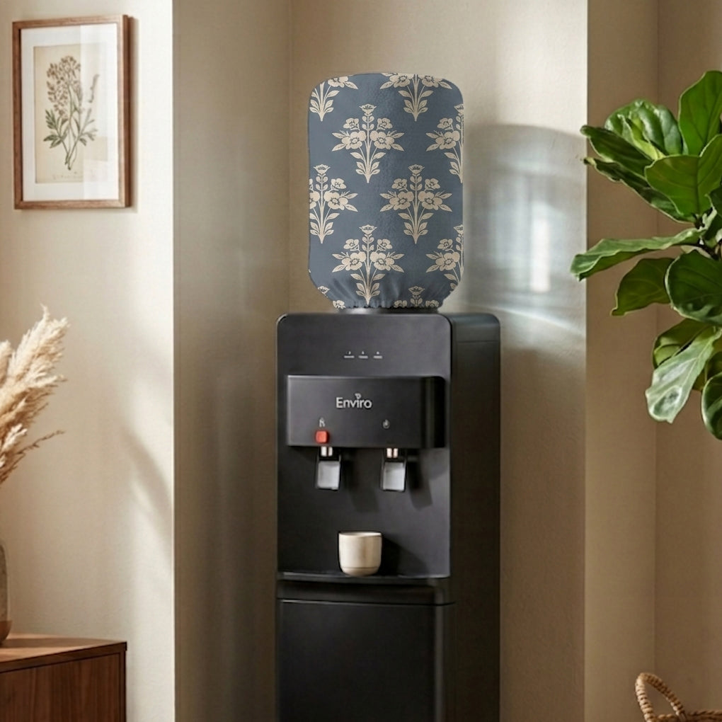 Printed - Country Bouquet Bottle Dispenser Cover Trendy Home