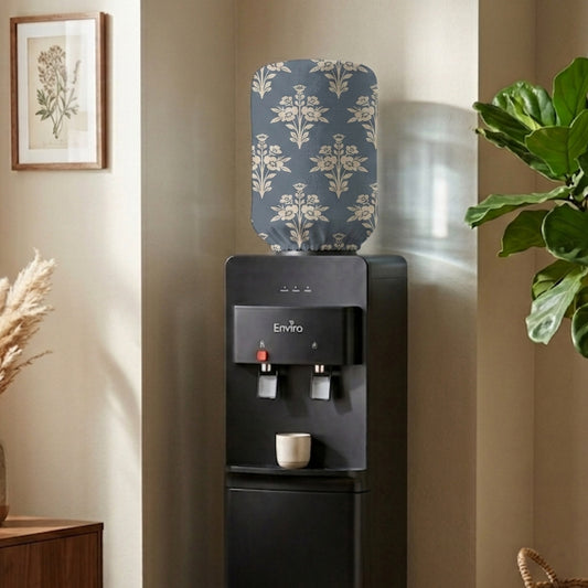 Printed - Country Bouquet Bottle Dispenser Cover