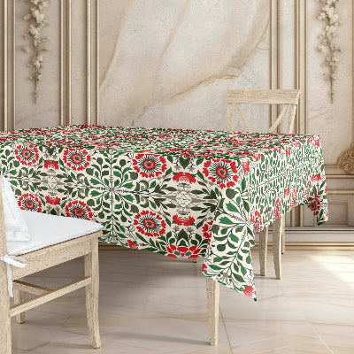 Printed - Imperial Petal Tablecloth Trendy Home