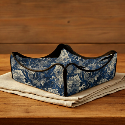 Printed - Midnight Weave Breadbasket Trendy Home