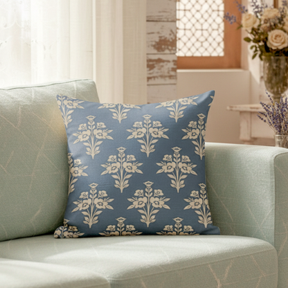 Printed - Country Bouquet Cushion Cover Trendy Home