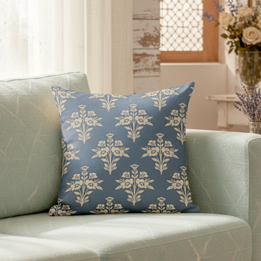 Printed - Country Bouquet Cushion Cover Trendy Home