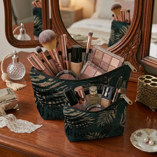 Shanghai - Gulzaar Cosmetic Pouch