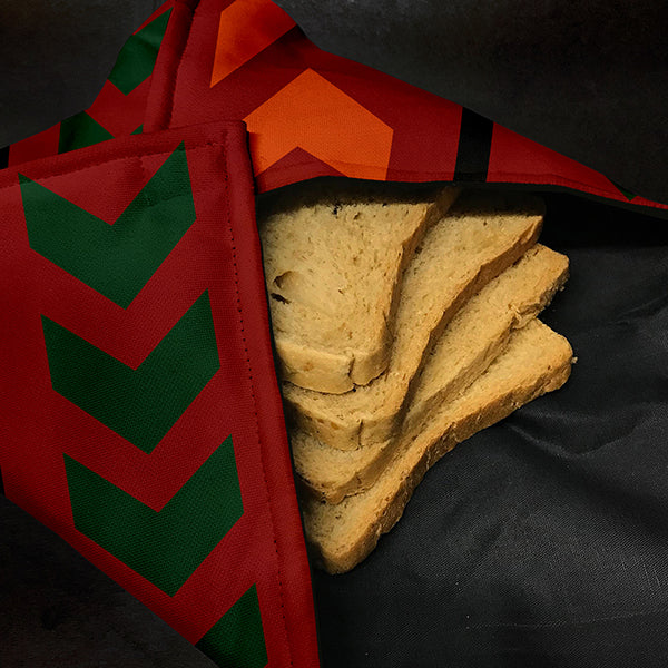 Printed - Gretchen Roti Kapra Trendy Home