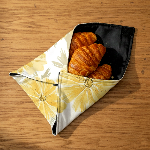 Printed - Honey Blossom Roti Kapra Trendy Home