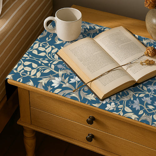 Printed - Royal Marrakech Bed Side Table Accent Trendy Home