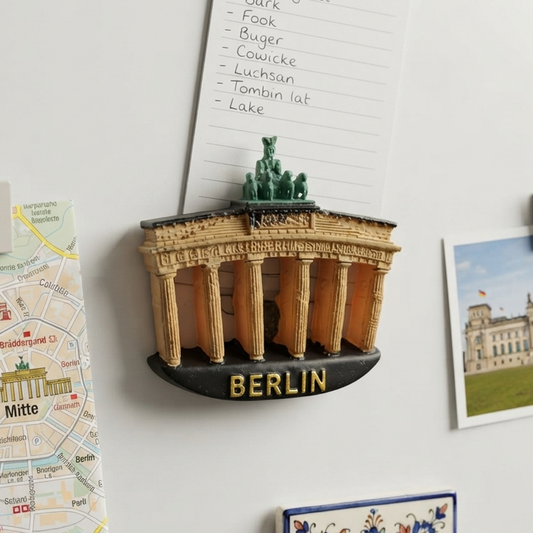 Brandenburg Gate Berlin Fridge Magnet trendy home