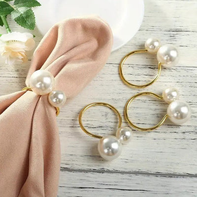 Pearl Napkin Holder Trendy Home
