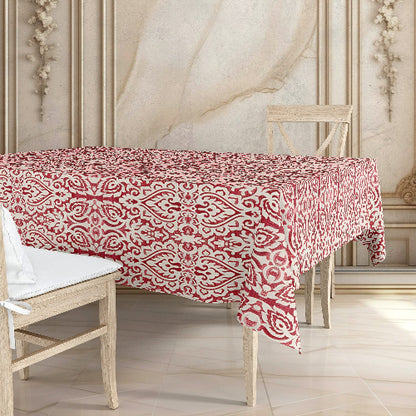 Printed - Rubine Tablecloth Trendy Home
