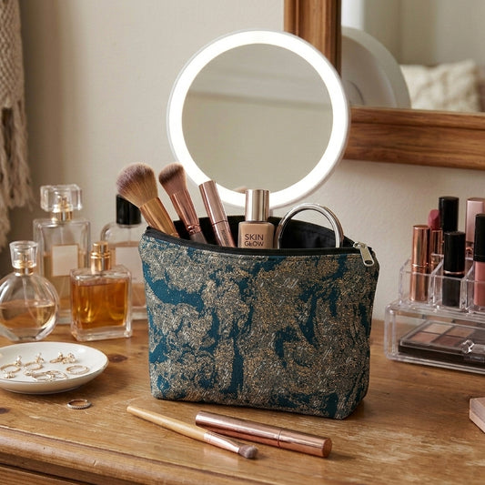 Shanghai - Marjan Cosmetic Pouch