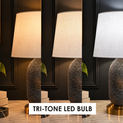 Graphite Studio Table Lamp