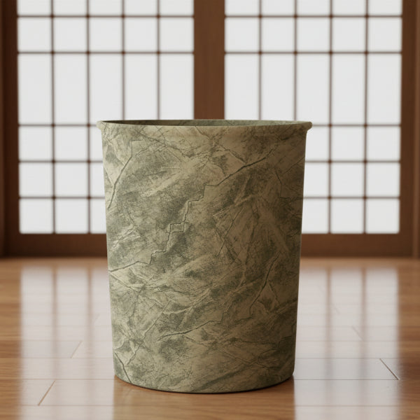 Turkish Velvet - Pearl Dustbin Trendy Home