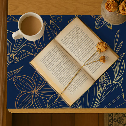 Printed - Fortnight Bed Side Table Accent Trendy Home