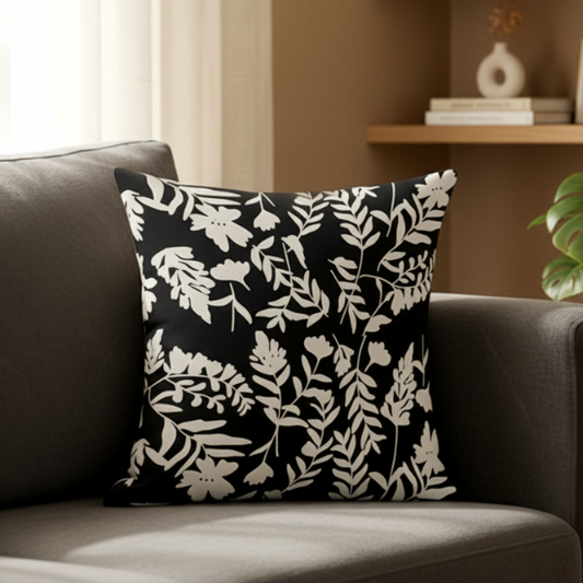 Printed - Luna Meadows Cushion Cover Trendy Home