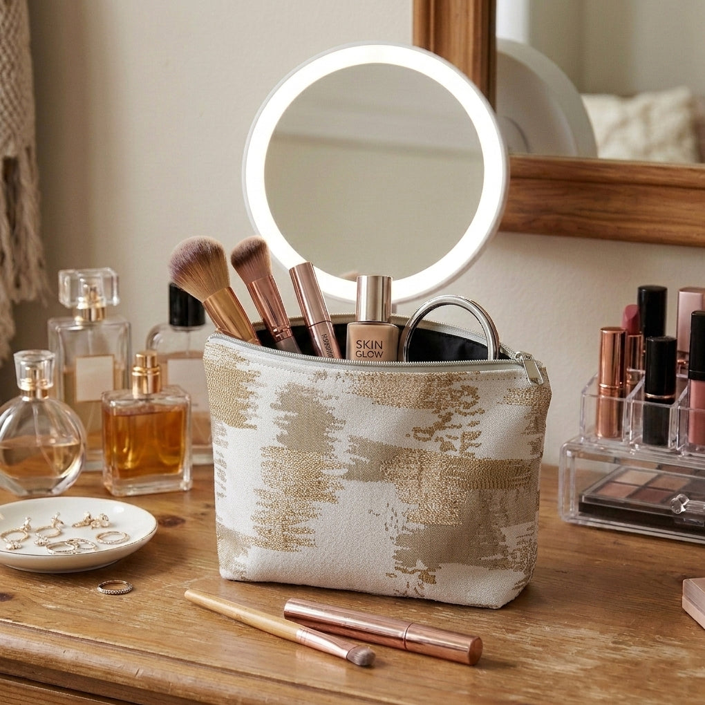 Shanghai - Nurani Cosmetic Pouch