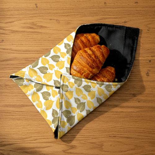 Printed - Autumn Roti Kapra Trendy Home