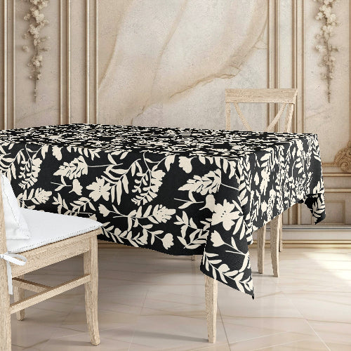 Printed - Luna Meadows Tablecloth Trendy Home