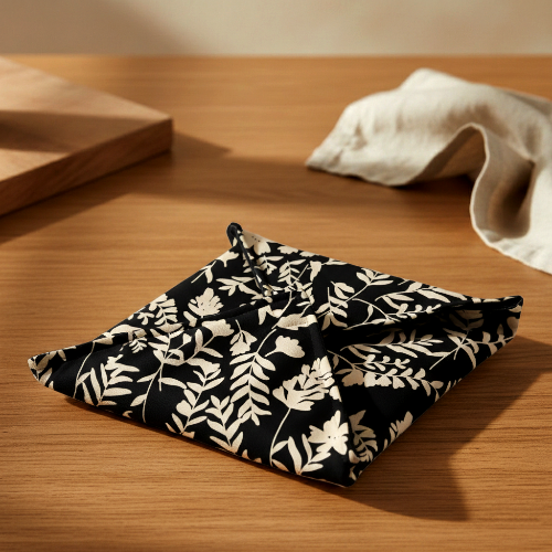 Printed - Luna Meadows Roti Kapra Trendy Home